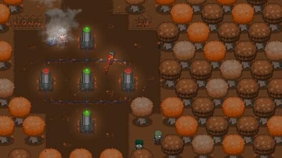 Gridz Keeper — screenshot 5