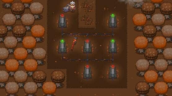 Gridz Keeper — screenshot 7