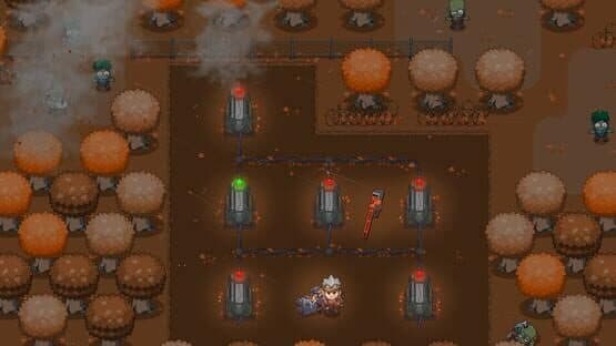 Gridz Keeper — screenshot 8