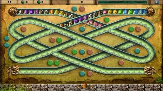 Malachite: Temple of the Sun - Collector's Edition — screenshot 1