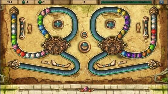 Malachite: Temple of the Sun - Collector's Edition — screenshot 3