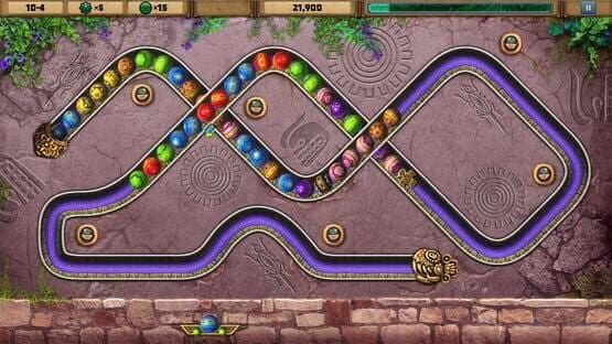 Malachite: Temple of the Sun - Collector's Edition — screenshot 4