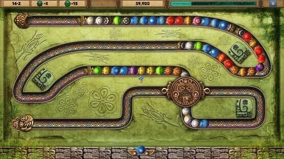 Malachite: Temple of the Sun - Collector's Edition — screenshot 5