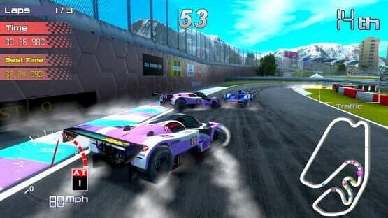 Hypercar Racing — screenshot 1