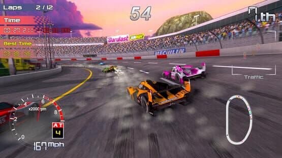 Hypercar Racing — screenshot 2