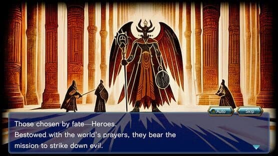 Hero Seekers — screenshot 1