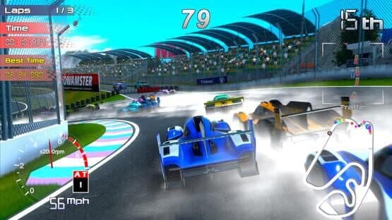 Hypercar Racing — screenshot 3