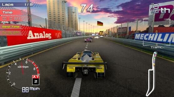 Hypercar Racing — screenshot 4