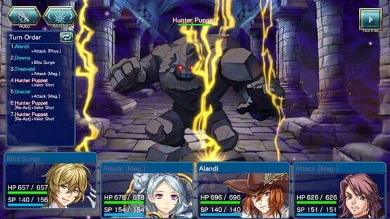 Hero Seekers — screenshot 3
