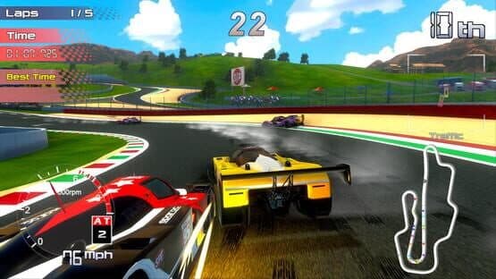 Hypercar Racing — screenshot 6