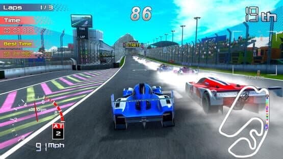 Hypercar Racing — screenshot 7
