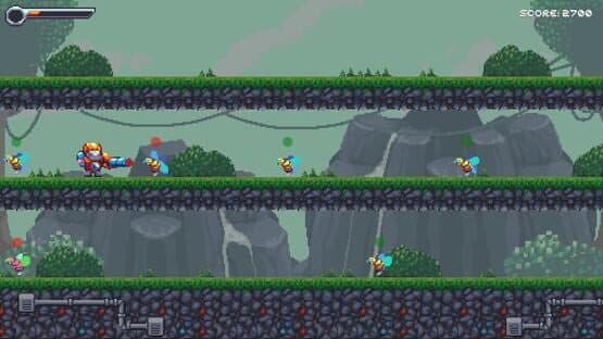 Pixicharm: Vesprax — screenshot 1