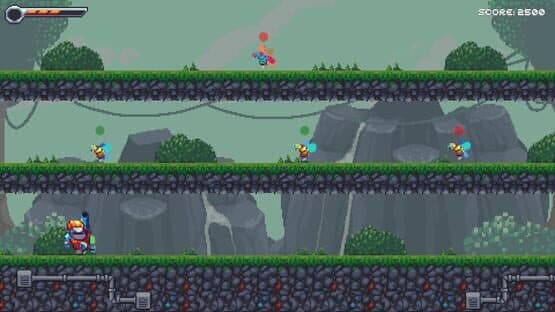 Pixicharm: Vesprax — screenshot 2