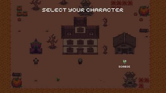 Pixicharm: Hallowkinz — screenshot 1