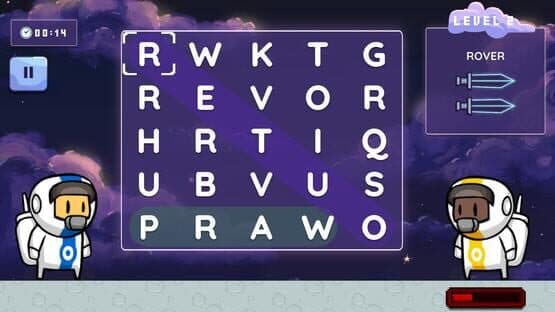 Word Quest Space — screenshot 2
