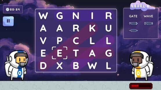 Word Quest Space — screenshot 4