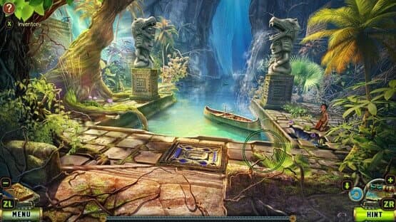 The Legacy — screenshot 1