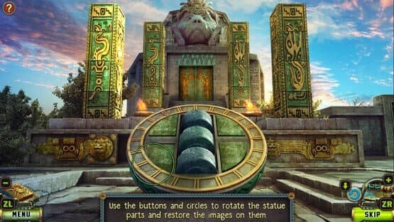 The Legacy — screenshot 2