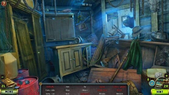The Legacy — screenshot 3
