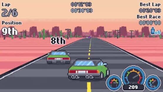 Speed Factor — screenshot 1
