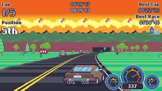Speed Factor — screenshot 2