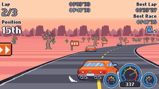 Speed Factor — screenshot 3