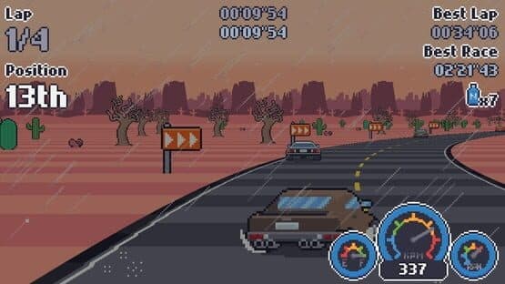 Speed Factor — screenshot 4