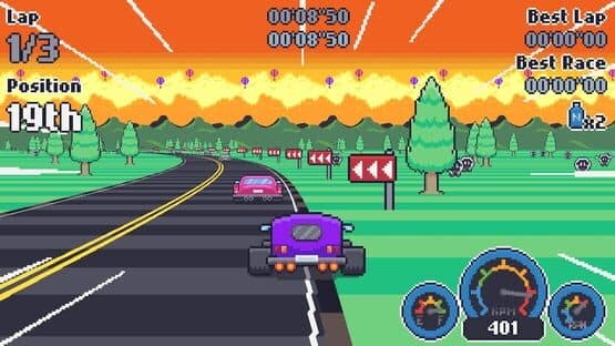 Speed Factor — screenshot 5