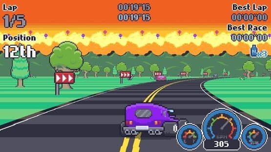 Speed Factor — screenshot 7