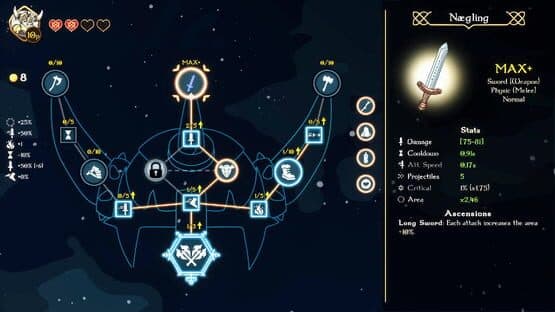 Nordic Ashes: The Complete Saga — screenshot 3