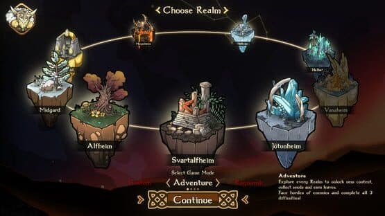 Nordic Ashes: The Complete Saga — screenshot 5