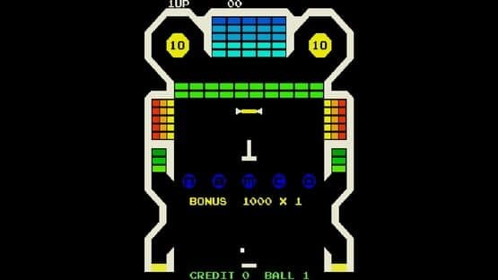 Arcade Archives 2: Bomb Bee — screenshot 3