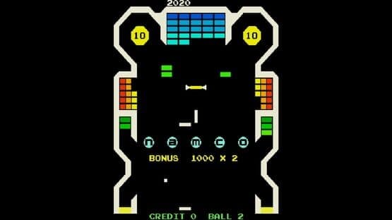 Arcade Archives 2: Bomb Bee — screenshot 4