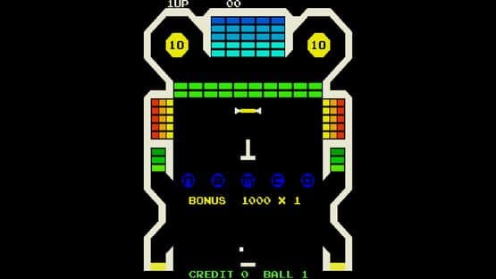 Arcade Archives: Bomb Bee — screenshot 2