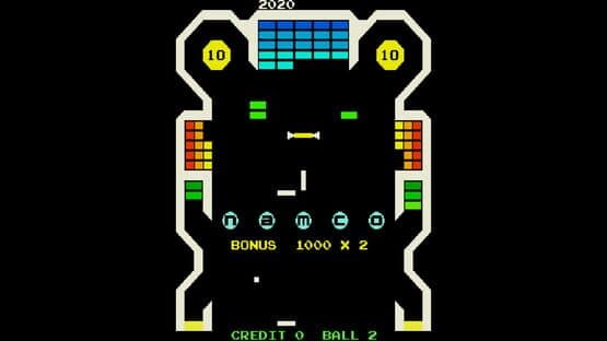 Arcade Archives: Bomb Bee — screenshot 3