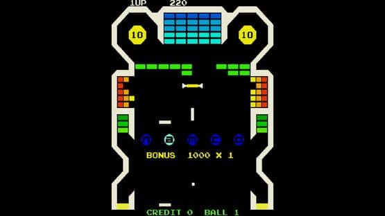 Arcade Archives: Bomb Bee — screenshot 6