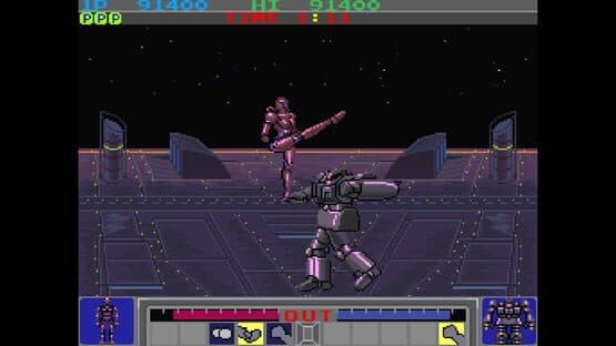 Arcade Archives: Galactic Warriors — screenshot 3