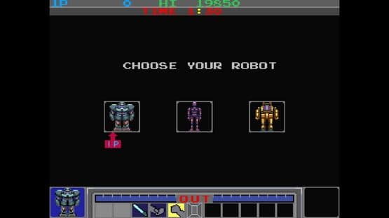 Arcade Archives: Galactic Warriors — screenshot 7