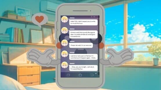 Anime School Love: His Teacher Secret Lesson — screenshot 2