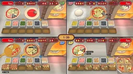 Bake it! Pizza Master — screenshot 1