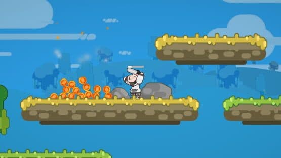 Capybara Journey Go — screenshot 1