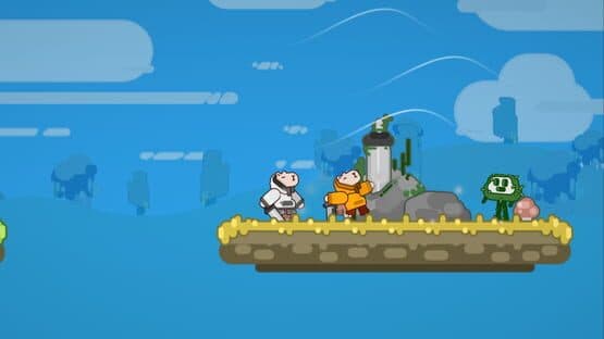 Capybara Journey Go — screenshot 2