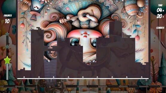 TetroMosaic, Unicorn — screenshot 4