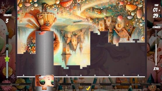 TetroMosaic, Unicorn — screenshot 7