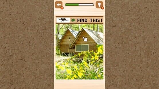 Where’s the Insect? — screenshot 1