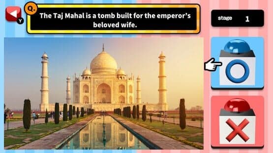 World Heritage True or False Quiz — screenshot 4