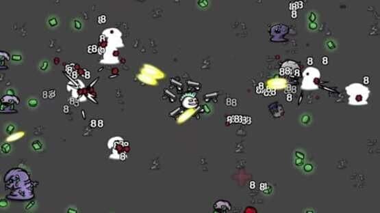 Brotato: Nintendo Switch 2 Edition — screenshot 1