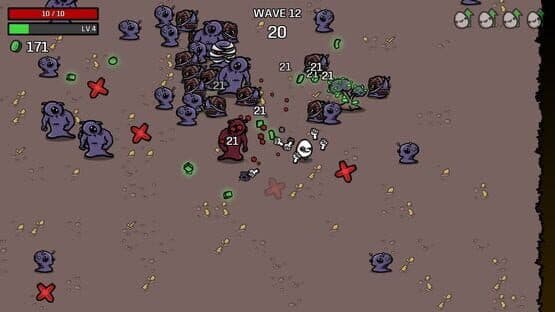 Brotato: Nintendo Switch 2 Edition — screenshot 2