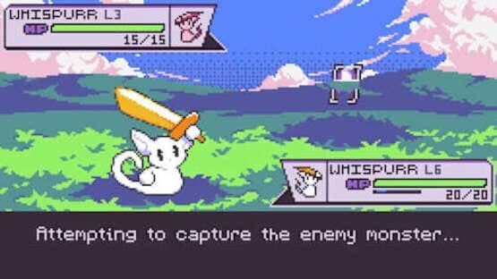 Doki Monsters: Quest — screenshot 1