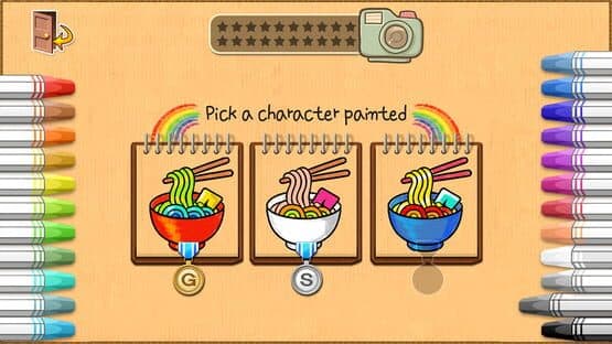 Crayon Food — screenshot 2